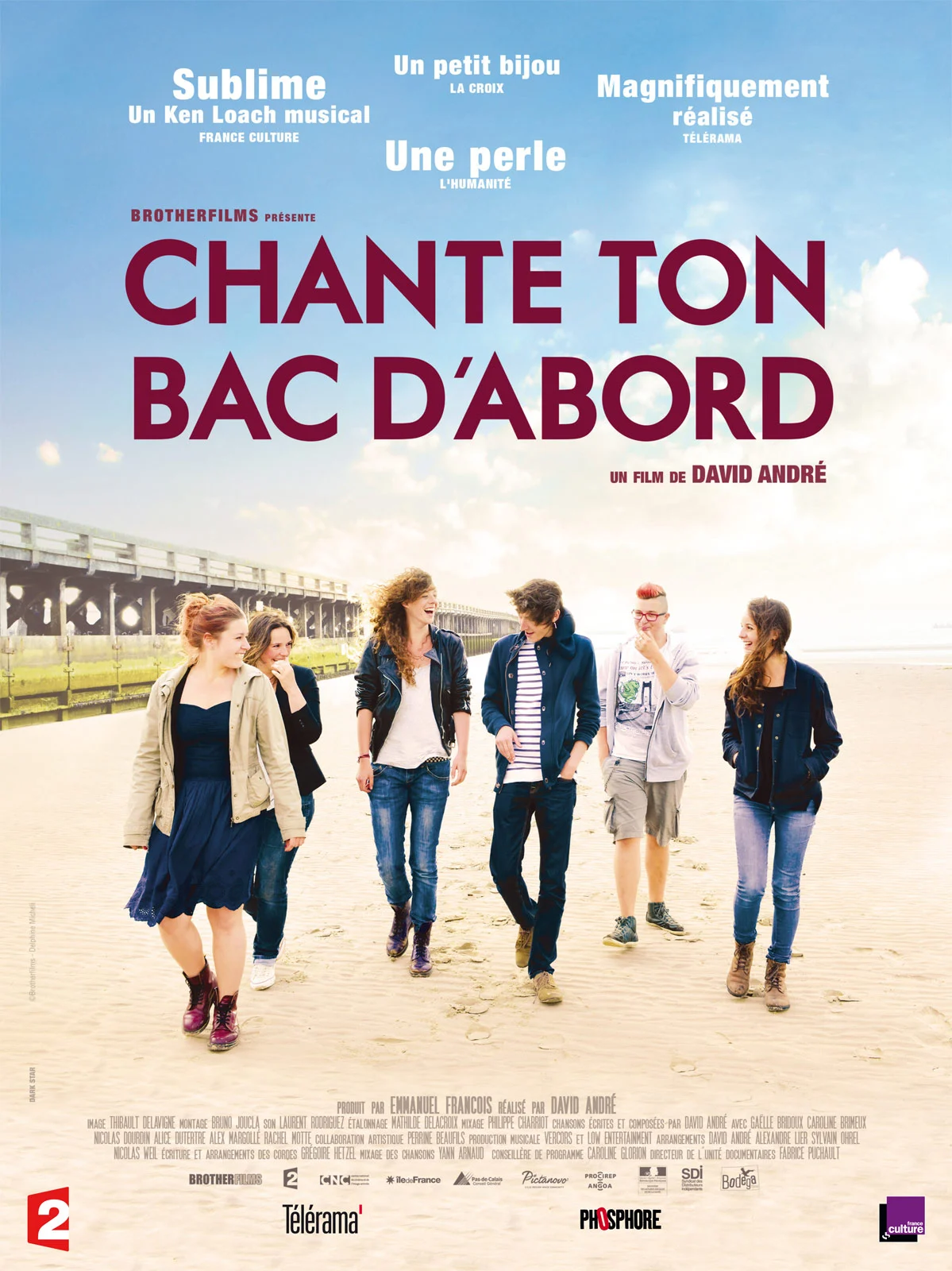 Diffusion de « Chante ton bac d’abord » sur Tënk