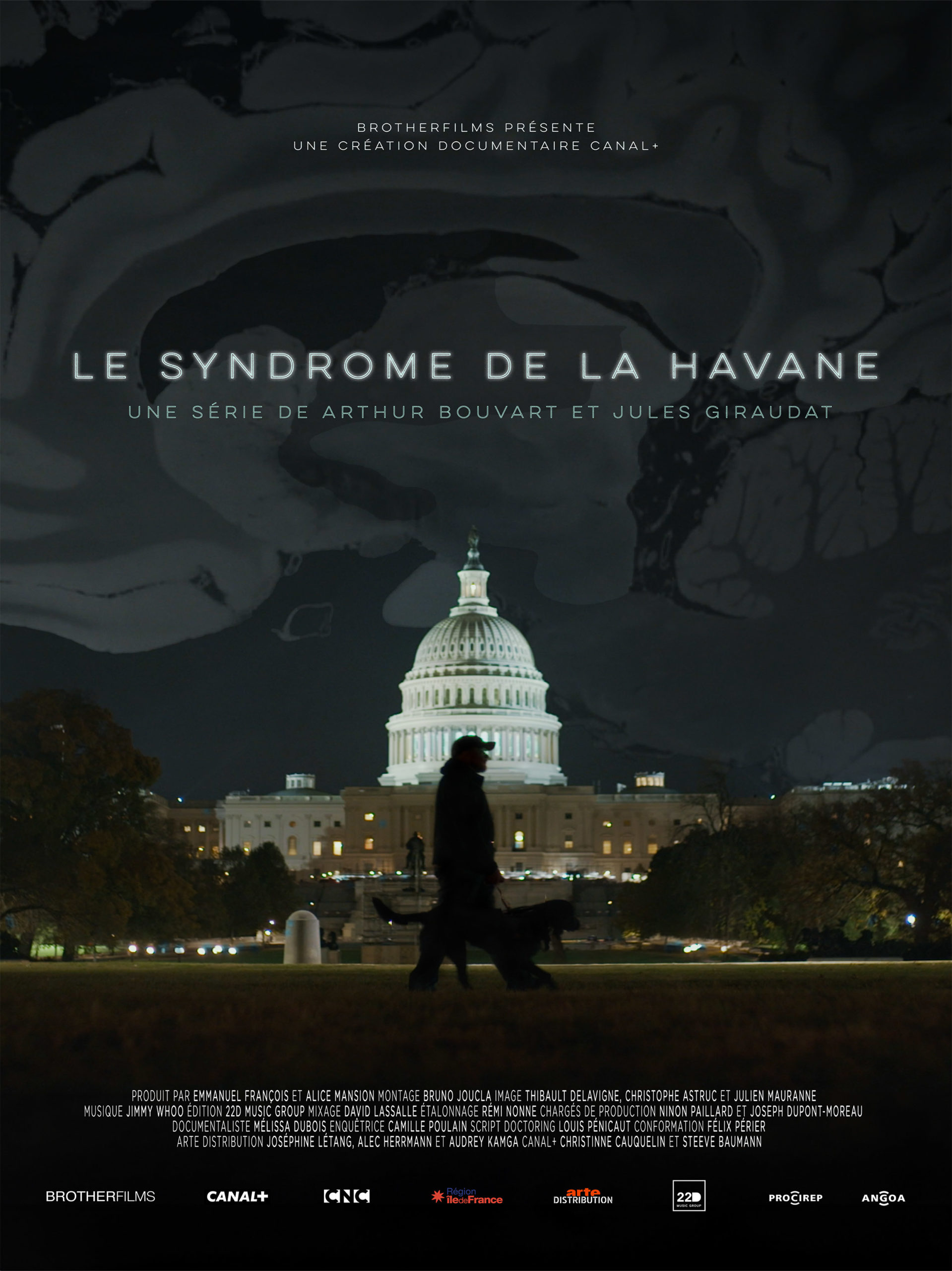 Diffusion de la série « Le syndrome de La Havane » le 9 octobre sur CANAL+